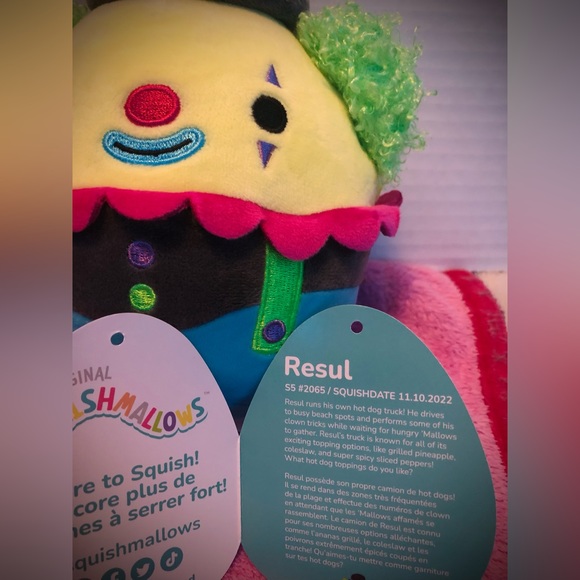 Resul 5ββ BNWT - Picture 3 of 3